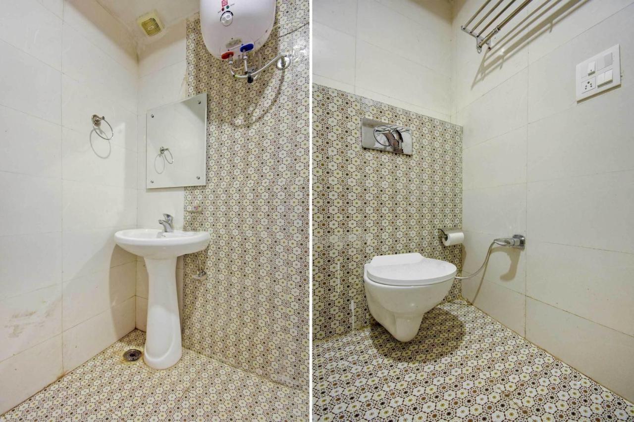 Hotel O Food Plaza Zirakpur Kültér fotó