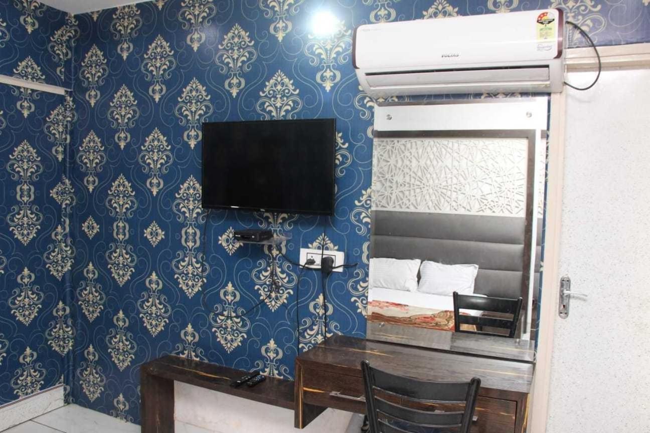 Hotel O Food Plaza Zirakpur Kültér fotó