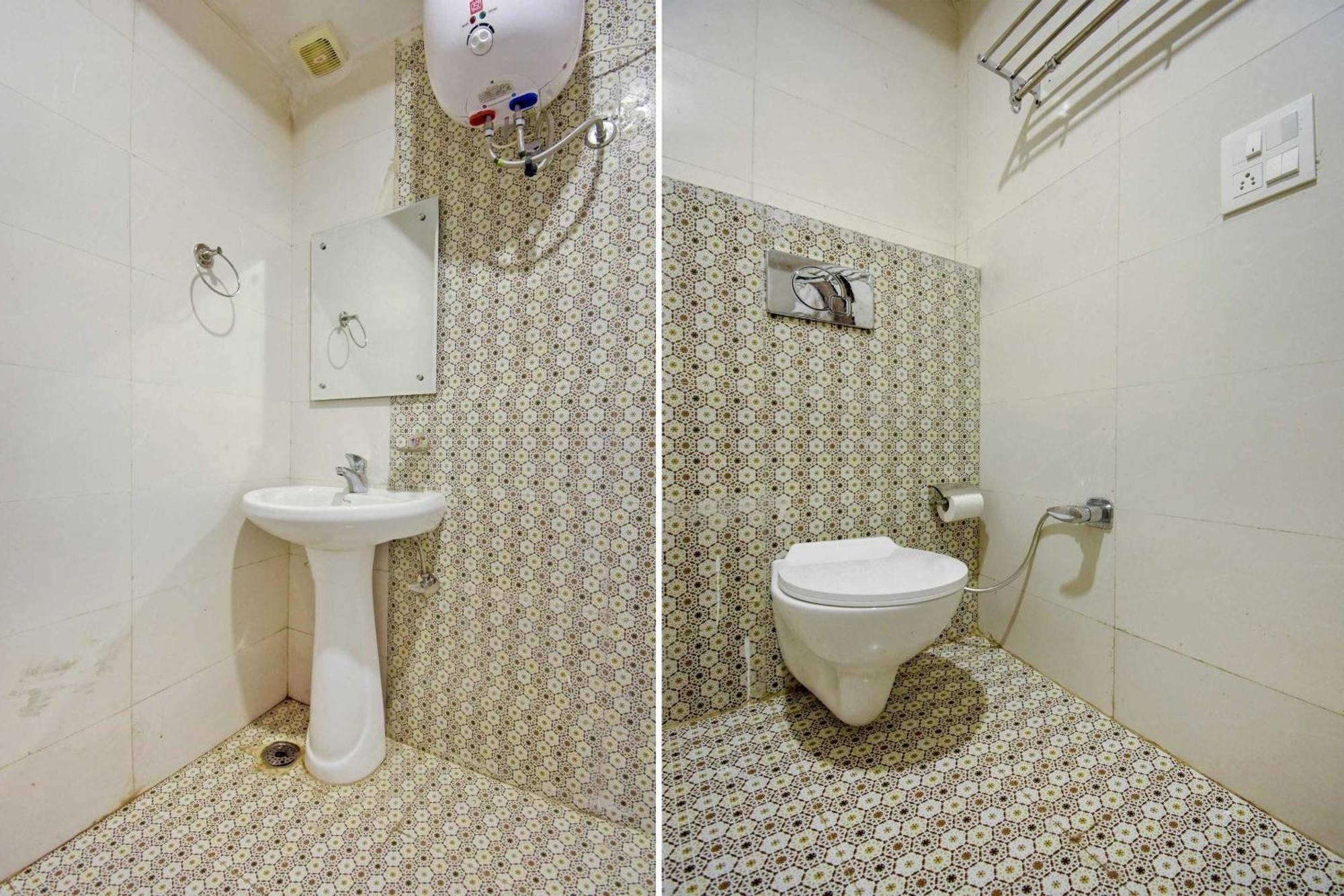 Hotel O Food Plaza Zirakpur Kültér fotó